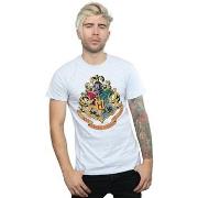 T-shirt Harry Potter Hogwarts