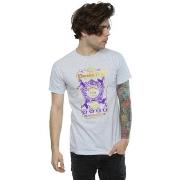 T-shirt Harry Potter Chocolate Frogs Coloured Label