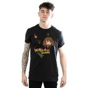 T-shirt Harry Potter Wingardium Leviosa