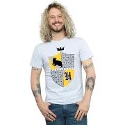 T-shirt Harry Potter Hufflepuff