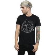 T-shirt Harry Potter Ravenclaw Seal