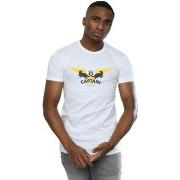 T-shirt Harry Potter Hufflepuff Captain