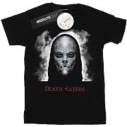 T-shirt Harry Potter Death Eater Mask