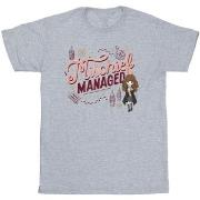 T-shirt Harry Potter Mischief Managed Hermione