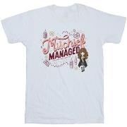 T-shirt Harry Potter Mischief Managed Hermione