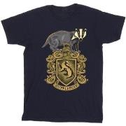 T-shirt Harry Potter Hufflepuff