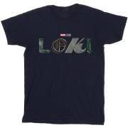 T-shirt Marvel BI33997