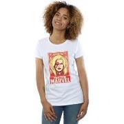 T-shirt Marvel BI34230