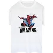 T-shirt Marvel Amazing