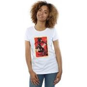 T-shirt Marvel BI34319