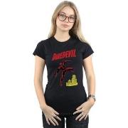 T-shirt Marvel Rooftop