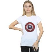 T-shirt Marvel BI34496