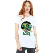 T-shirt Marvel BI34584