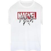 T-shirt Marvel BI34735