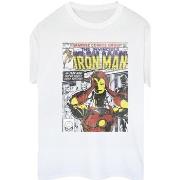 T-shirt Marvel Gear Off