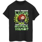 T-shirt Marvel St Patrick's Day Luck