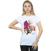 T-shirt Marvel The Mighty Thor Mjolnir