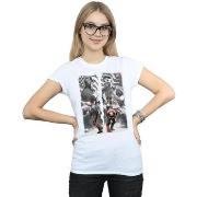 T-shirt Marvel BI35012