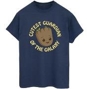 T-shirt Marvel I Am Groot Cutest Guardian