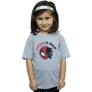 T-shirt enfant Marvel Spider-Man Classic Split