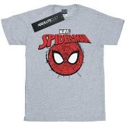 T-shirt enfant Marvel BI35282