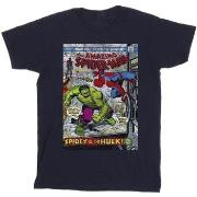 T-shirt enfant Marvel BI35441