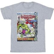 T-shirt enfant Marvel BI35441