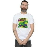 T-shirt Marvel Incredible Hulk
