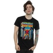 T-shirt Marvel Iron Man Cover