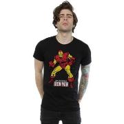 T-shirt Marvel BI37411