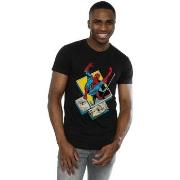 T-shirt Marvel BI37430