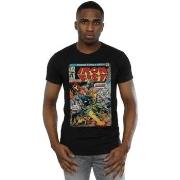 T-shirt Marvel Iron Fist