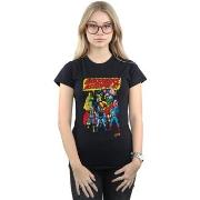 T-shirt Marvel Avengers Assemble