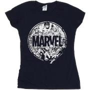 T-shirt Marvel BI29763