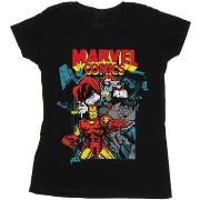 T-shirt Marvel BI29764