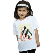 T-shirt enfant Marvel Avengers