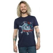 T-shirt Marvel BI37535