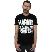 T-shirt Marvel BI37660