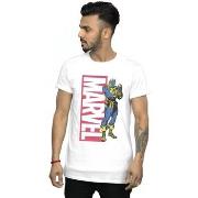 T-shirt Marvel Iron Man Pop Profile