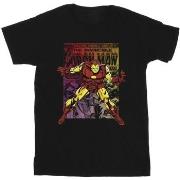 T-shirt Marvel BI38068