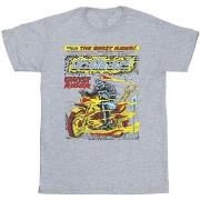 T-shirt Marvel Deathrace