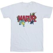 T-shirt Marvel BI38130