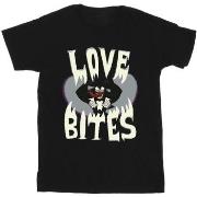 T-shirt Marvel Love Bites