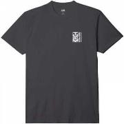 T-shirt Obey icon split