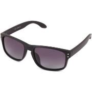 Lunettes de soleil enfant Exit ?IL. SUN BAMB. PLAST. TK0911 C.01 NOIR ...