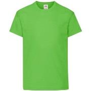 T-shirt enfant Fruit Of The Loom 61019