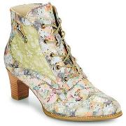 Boots Laura Vita ELCODIEO-213-BEIGE