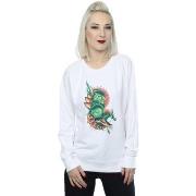 Sweat-shirt Dc Comics Xebel