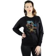 Sweat-shirt Dc Comics BI7043