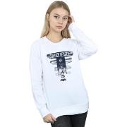 Sweat-shirt Dc Comics Justice League